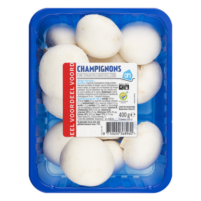 Huismerk Champignons voordeel