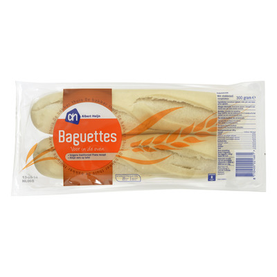 Huismerk Franse baguettes