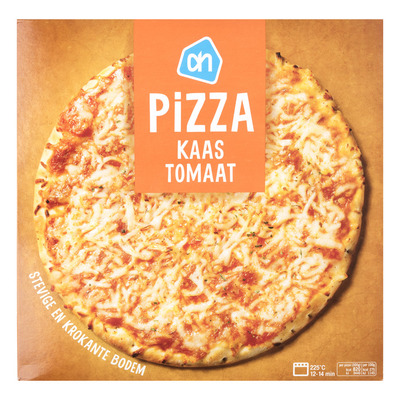 Budget Huismerk Pizza kaas-tomaat