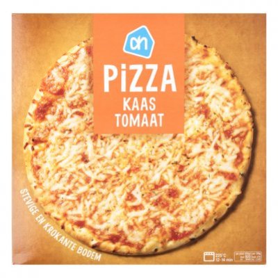Budget Huismerk Pizza kaas-tomaat