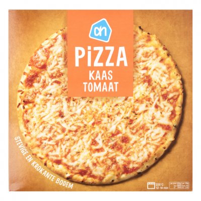 Budget Huismerk Pizza kaas-tomaat