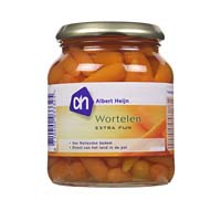 Huismerk Worteltjes extra fijn