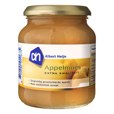 Huismerk Appelmoes extra kwaliteit