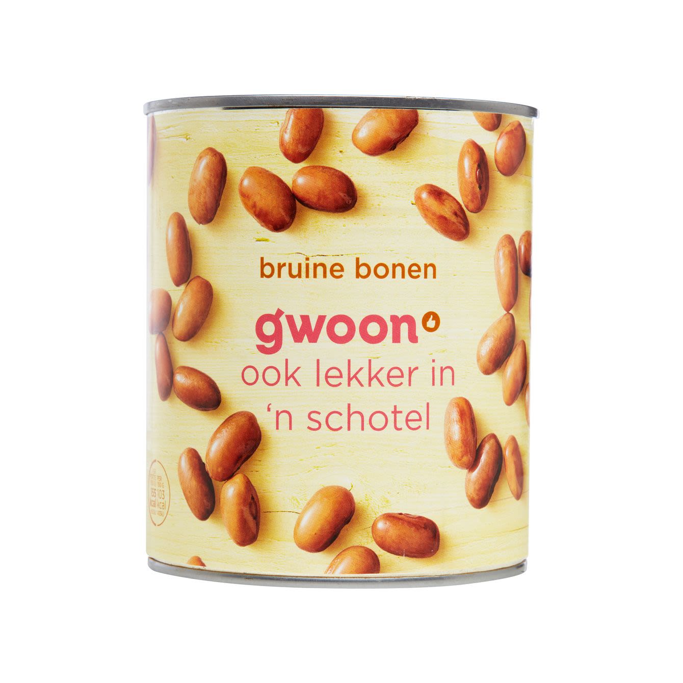 G'woon Bruine Bonen