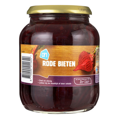 Huismerk Rode bieten