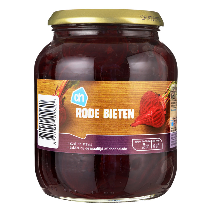 Huismerk Rode bieten