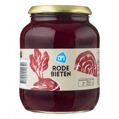 Huismerk Rode bieten