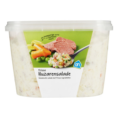 Huismerk Huzarensalade