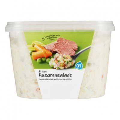 Huismerk Huzarensalade