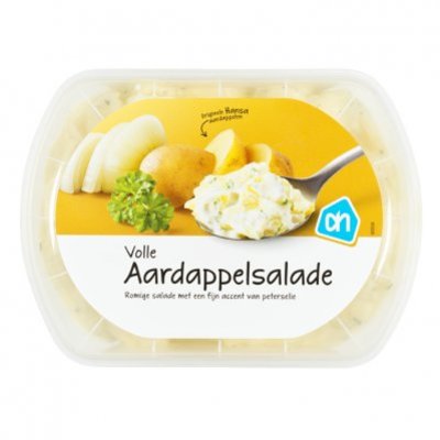 Huismerk Aardappelsalade