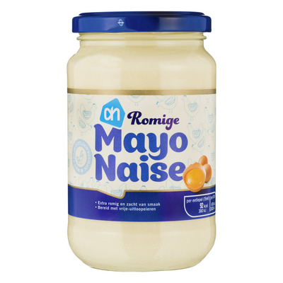 Huismerk Mayonaise