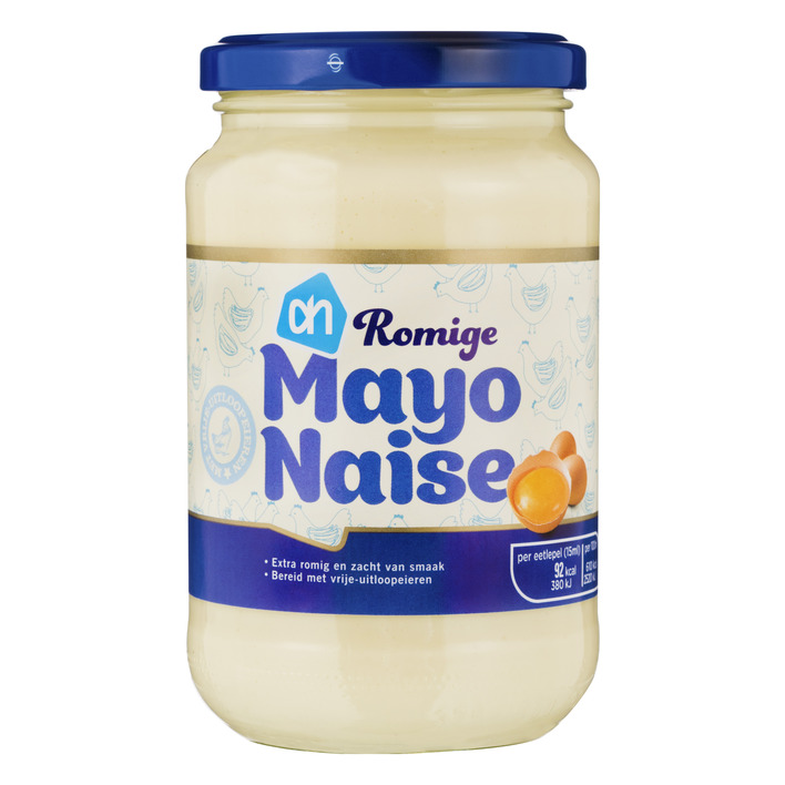 Huismerk Mayonaise