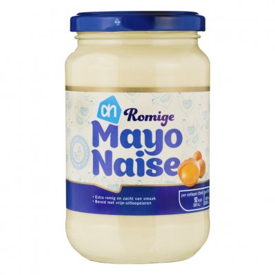 Huismerk Mayonaise