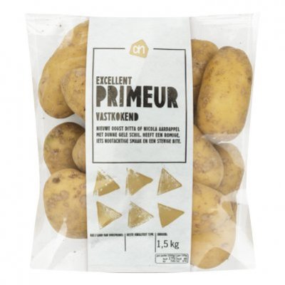 AH Excellent Primeur vastkokend