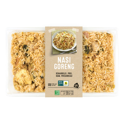 Huismerk Nasi goreng