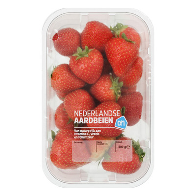Huismerk Nederlandse aardbeien