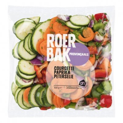 AH Roerbakgroente Provencaals