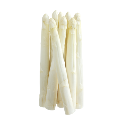 Huismerk Asperges wit