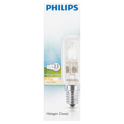 Philips Lamp Eco30 kaars 18W hel kleine fit BT