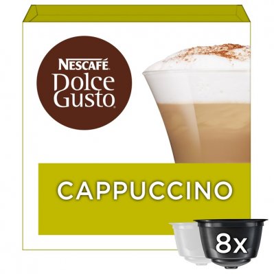 Nescafé Dolce Gusto Cappuccino