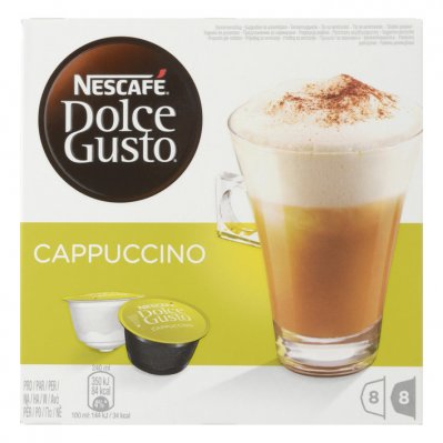 Nescafé Dolce Gusto Cappuccino