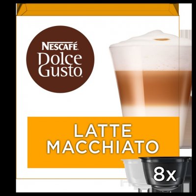 Nescafé Dolce Gusto Latte macchiato