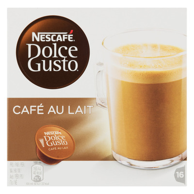 Nescafé Dolce Gusto Café au lait