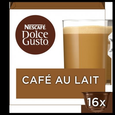 Nescafé Dolce Gusto Café au lait