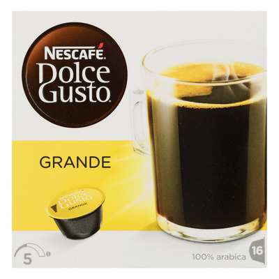 Nescafé Dolce Gusto Grande