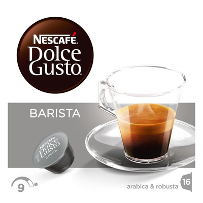 Nescafé Dolce Gusto Espresso barista