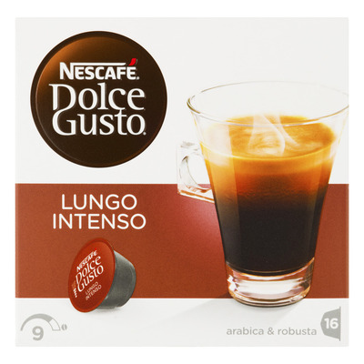 Nescafé Dolce Gusto Lungo intenso