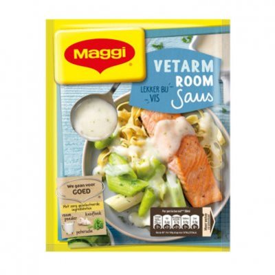 Maggi Vetarm room saus mix
