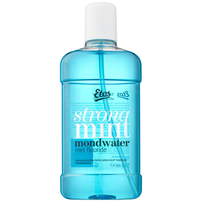 Huismerk Mondwater frisse mint