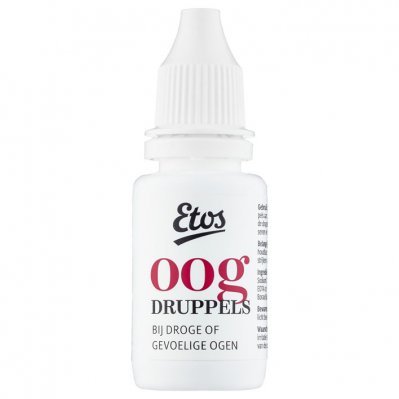 Huismerk Oogdruppels