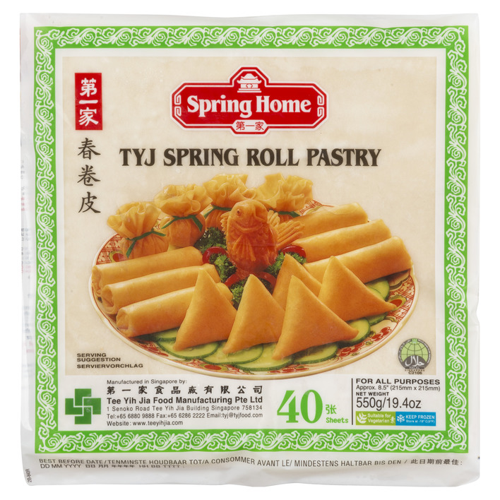 Spring Home Loempiavellen