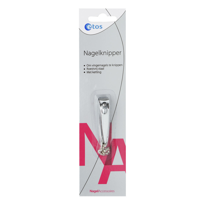 Huismerk Nagelknipper met ketting