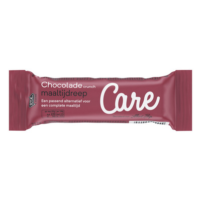 Care Maaltijdreep chocolade
