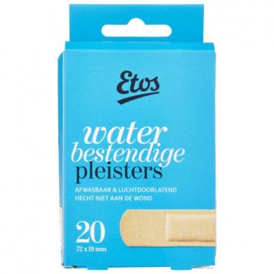 Huismerk Pleister waterbestendig