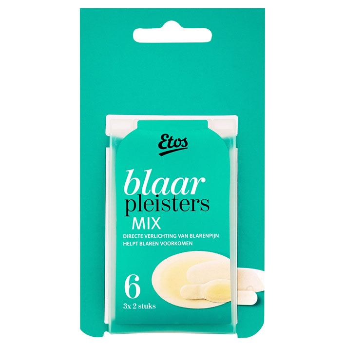 Huismerk Blarenpleister varia