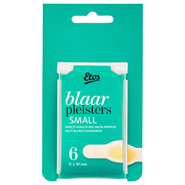 Huismerk Blaarpleister S