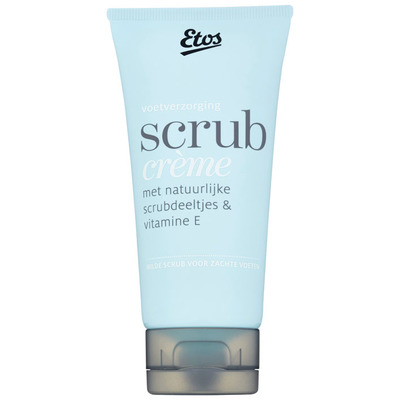 Huismerk Voet scrubcrème