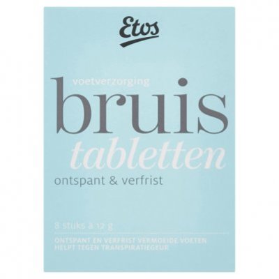 Huismerk Voet bruistabletten