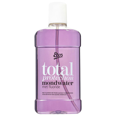 Huismerk Mondwater Total Protection