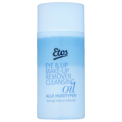 Huismerk Eye&lip make-up remover oil