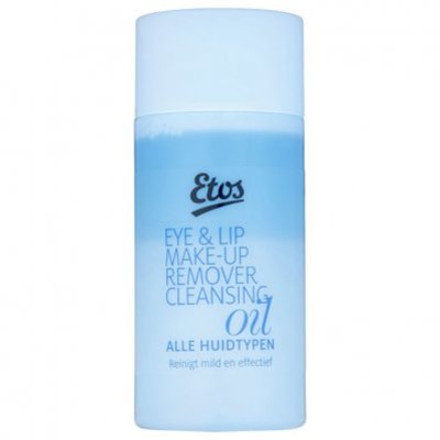 Huismerk Eye&lip make-up remover oil