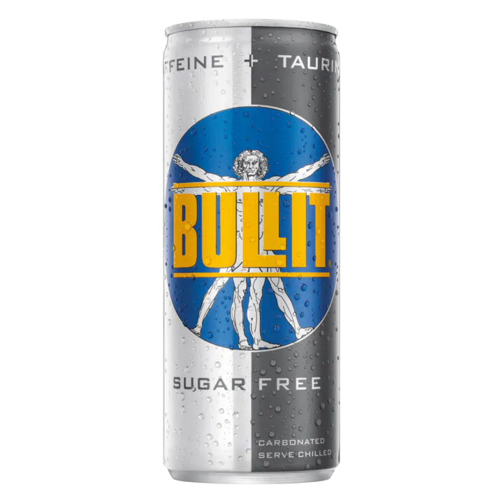 Bullit Sugarfree