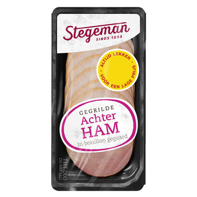 Stegeman Gegrilde achterham
