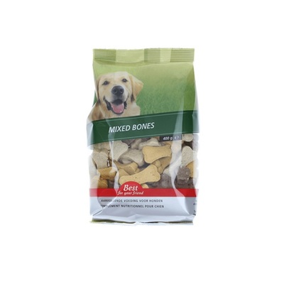 Best for your Friend Best for your Friend Mixed bones