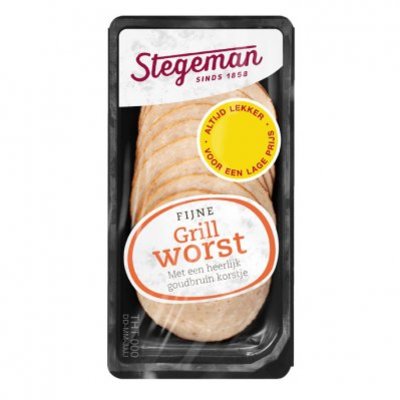 Stegeman Grillworst