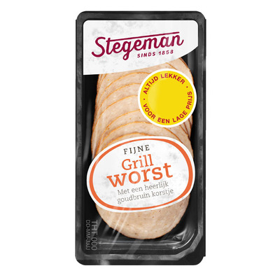 Stegeman Grillworst